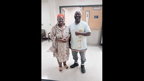 BLESSINGS TO THE MIGHTY BISHOP AZARIYAH AND HIS BEAUTIFUL WIFE