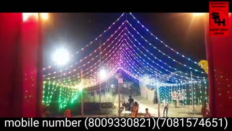 pixel light decoration||pixel led light price||pixel led home decoration #sukai_light_house