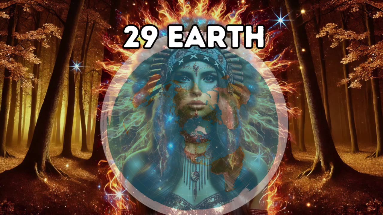 The EMF Problem 29 Earth Mixtape