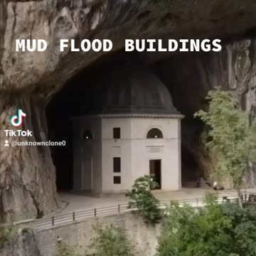 Mudflood building
