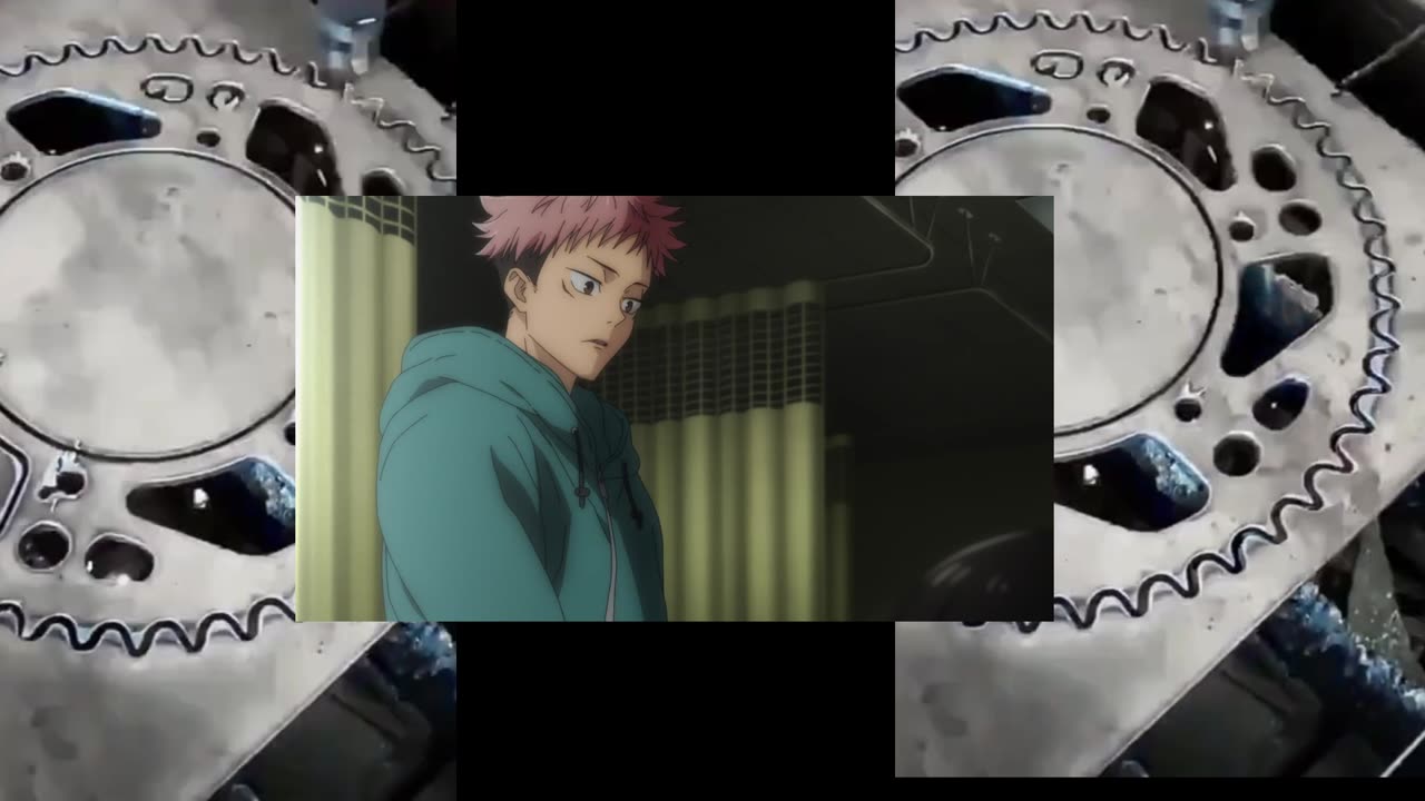 Anime Jujutsu Kaisen C2T1