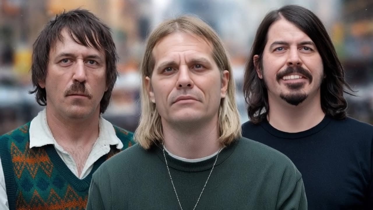 SMELLS LIKE TEEN SPIRIT