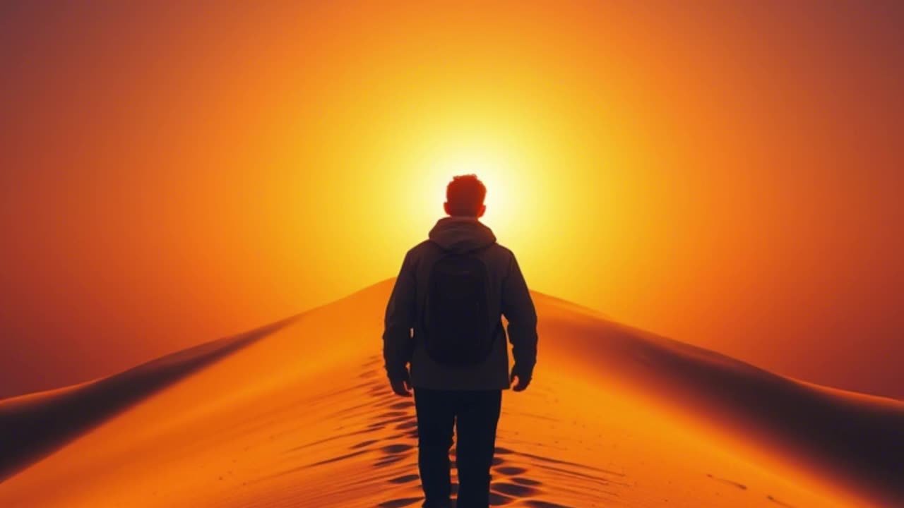 Between the Shadow and the Light