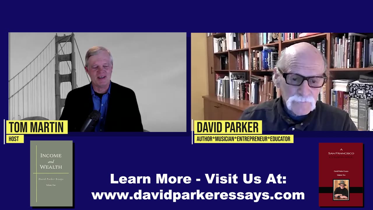 A San Francisco Conservative Podcast 29