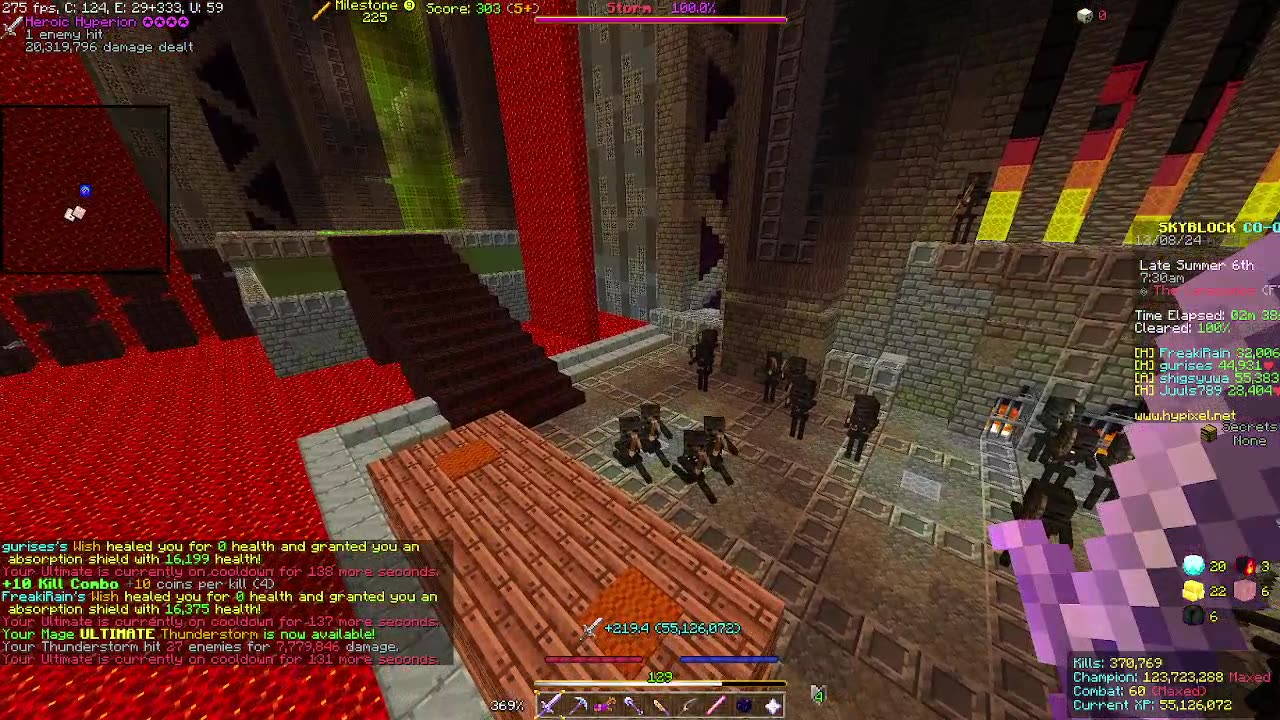 Skyblock FLOOR 7 [#897]