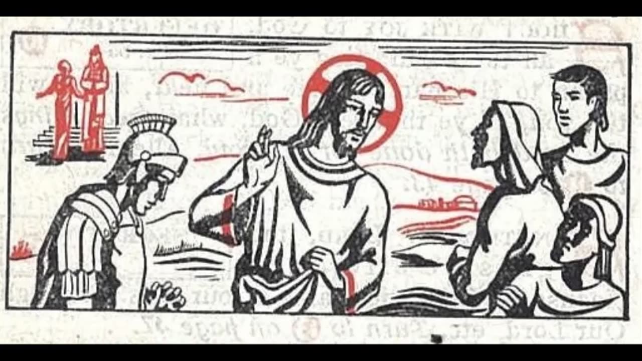 Sunday Latin Mass Theme Explained - Third Sunday After Epiphany