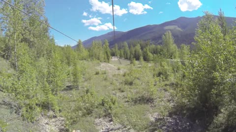 Summer in Alberta Canada