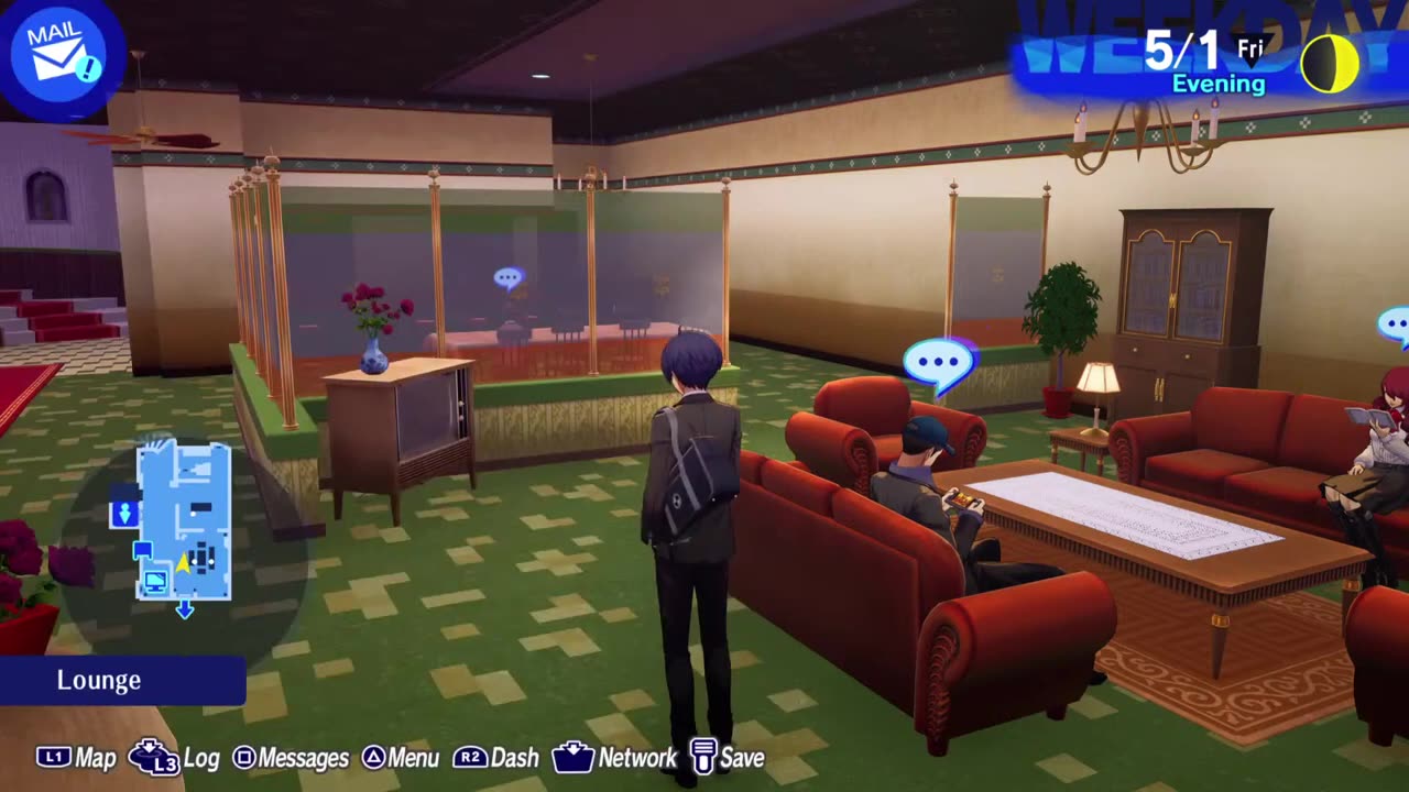 Persona 3 Reload Ep1