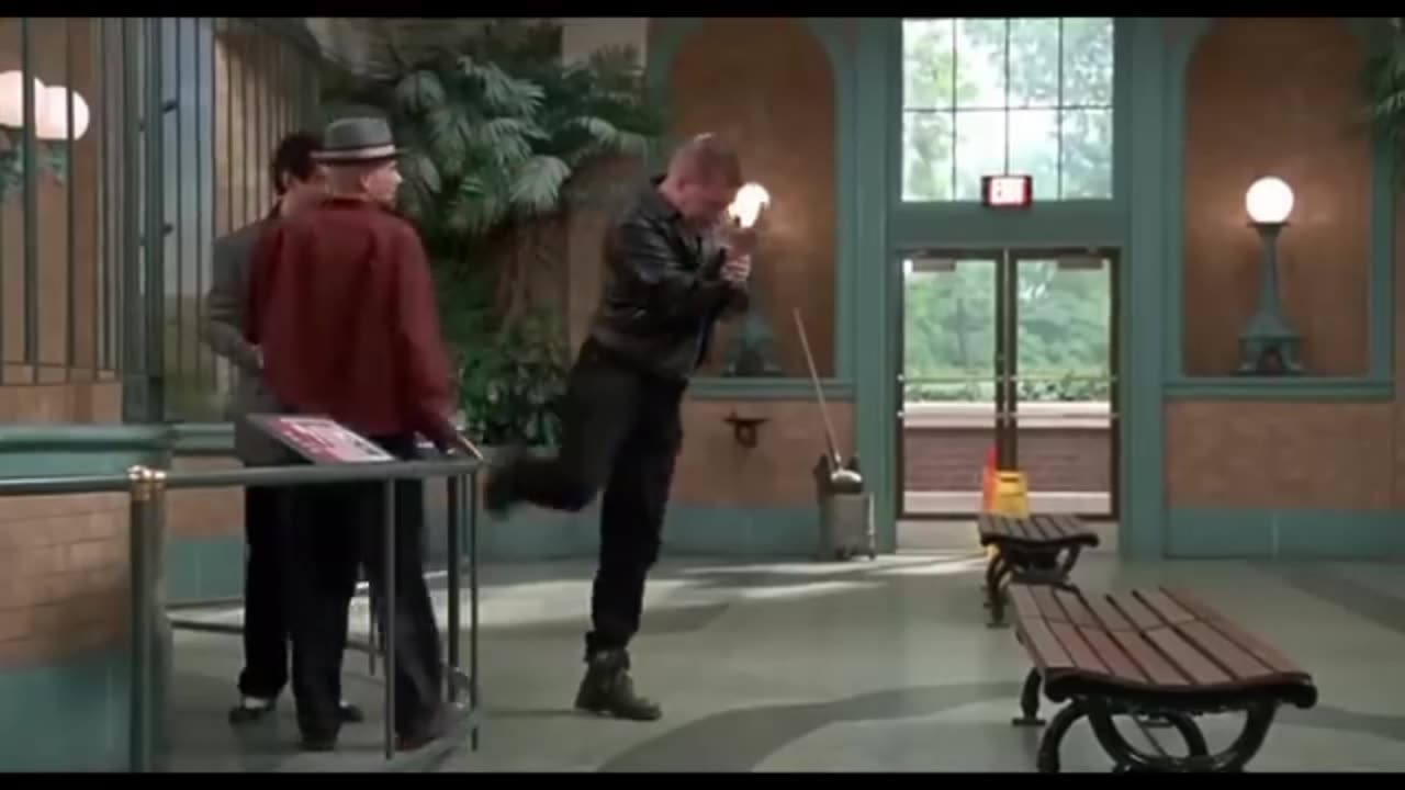 Hollywood funny video