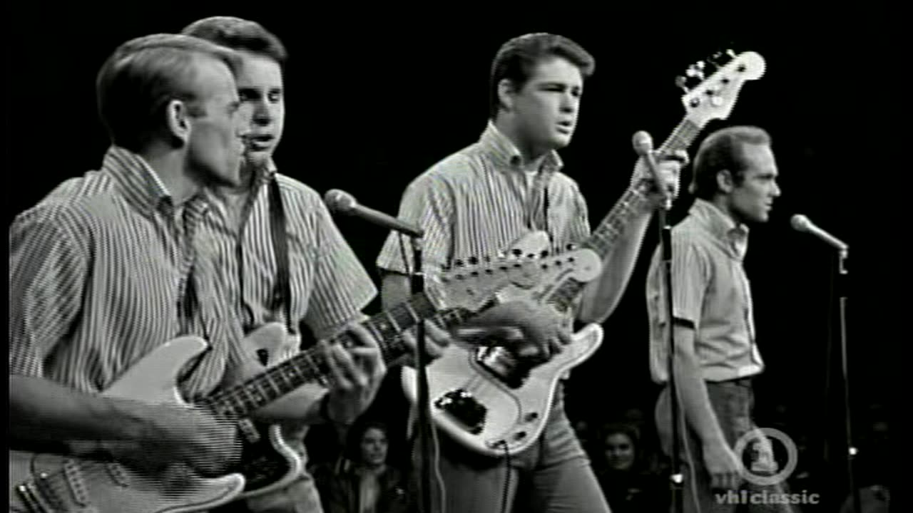 Beach Boys - In My Room