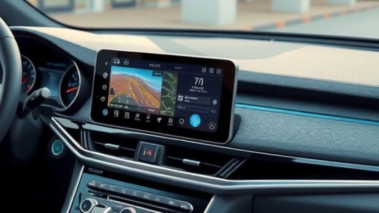 Smart Cars, Smooth Trips: Dad's Road Trip Revolution! 🚗💡