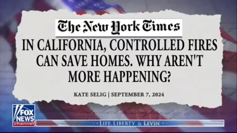 Mark Levin monologue- let’s talk about California