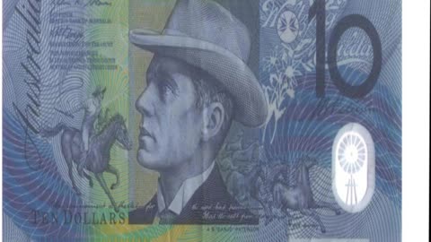 A BUSH CHRISTENING (BANJO PATERSON) READ BY WAYNE JARMAN