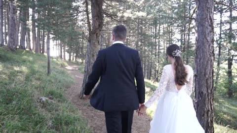 ILMA I ERMIN WEDDING TRAILER