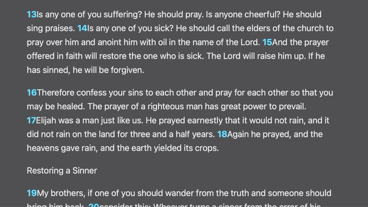 James 5