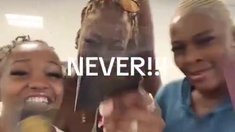 Shaniquas going global with passports , ready to destroy your country