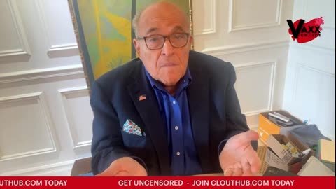 Rudy Giuliani & Todd Callender: Destroying the Fabric of Society! - 12/23/24