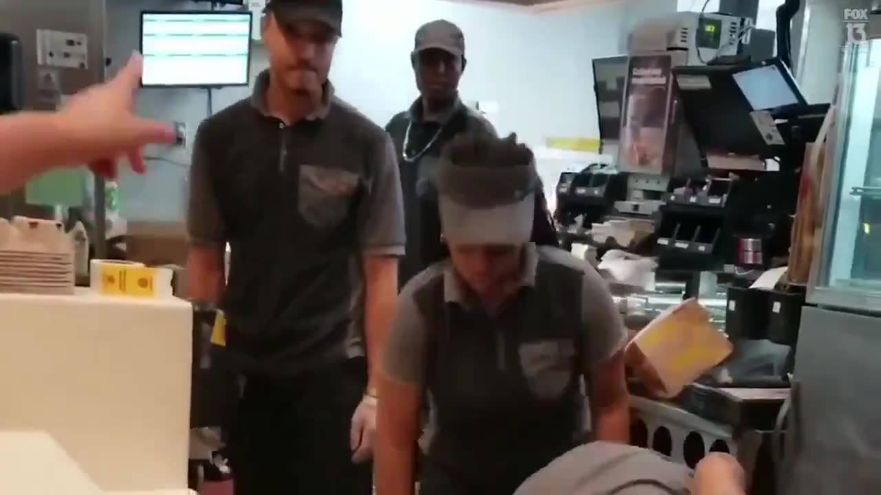 He fucked around and found out