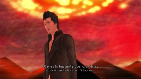 gameplay el shaddai el ascenso de metatron caps 0 1 2 en español