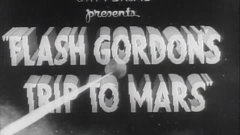 Flash Gordon's Trip To Mars 1938 Season 1 Complete