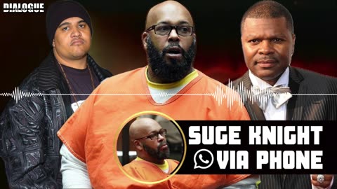 Suge Knight Exposes How Diddy Snitched To The Feds About Him.. Irv Gotti.. J Prince & Calls Out Dr Dre