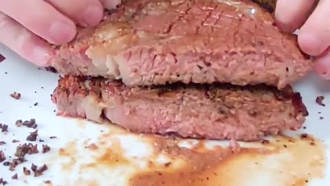 Ribeye Steak Dinner: Cooked to Total Perfection