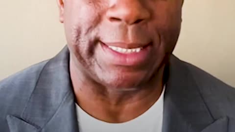 Magic Johnson says, this is your land — and you know what it's worth.