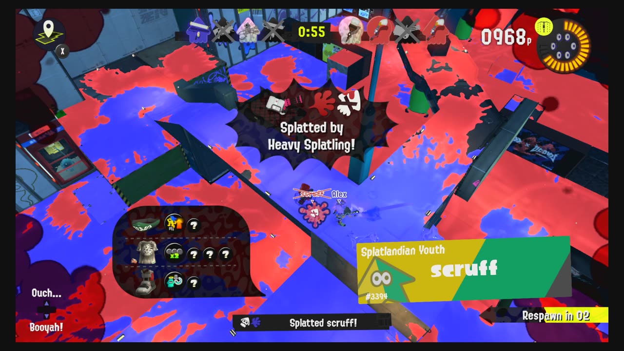 Splatoon3 Turf War77