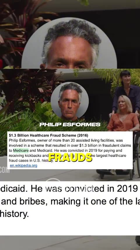 Valuetainment-Billions Lost in Medicare and Medicaid Fraud While Judges Block Oversight