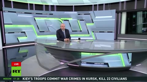 RT News - January 31 2025 (17:00 MSK)