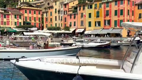 Discovering Portofino: The Jewel of the Italian Riviera!