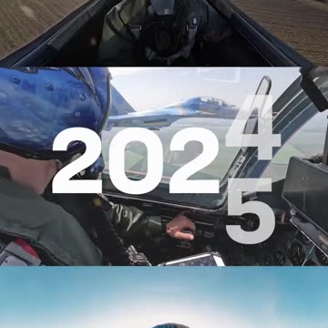 Ukrainian Air Force Year-in-Review