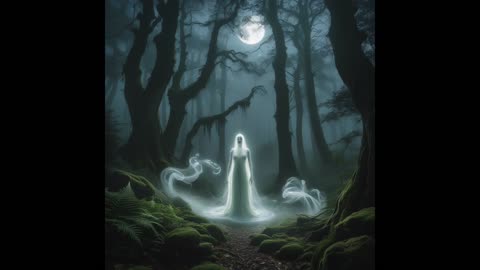 Apparition in the Woods V.2 - Horror Background Music No Copyright Scary Dark Royalty Free