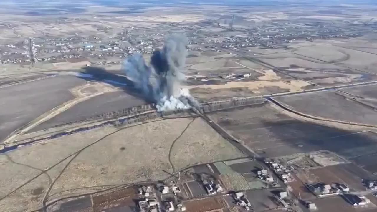 Russian airborne forces continue to destroy AFU logistics routes