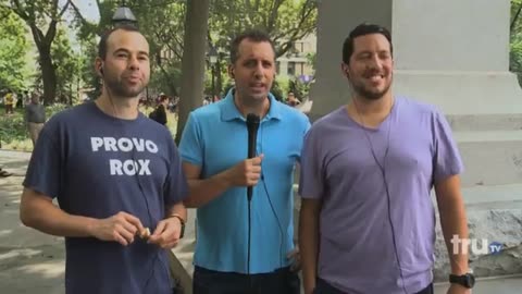 Impractical Jokers - Insane Video Scavenger Hunt (Punishment)