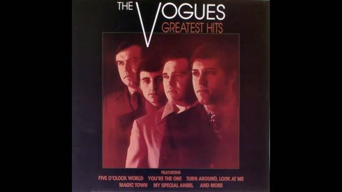 The Vogues - Greatest Hits