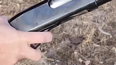 The REMINGTON SHOTGUN Revolution You Never Knew Existed