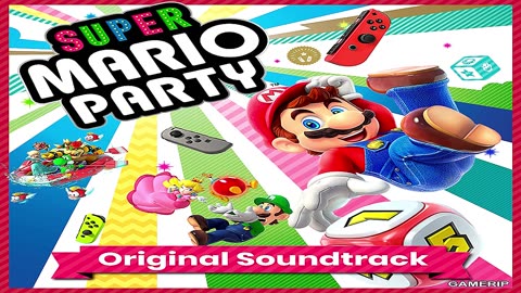 Super Mario Party Original Soundtrack.