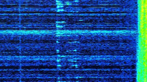 30.920 Business Band Radio Comms VHF Low Band DX US Signals Heard On G8JNJ UK SDR 01 17