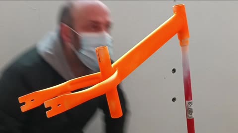 Como PINTAR Tu BICICLETA con SPRAY de EVO COLORS