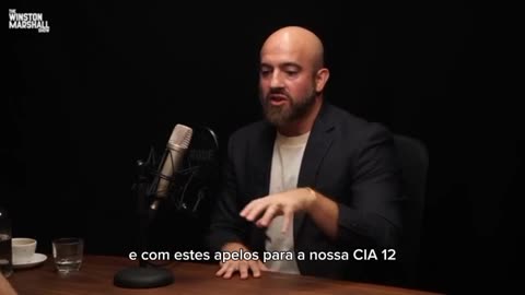 A verdade descoberta sobre o estado profundo com Mike Benz