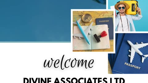 Unlock Your Potential: Visa Solutions with Divine Associates