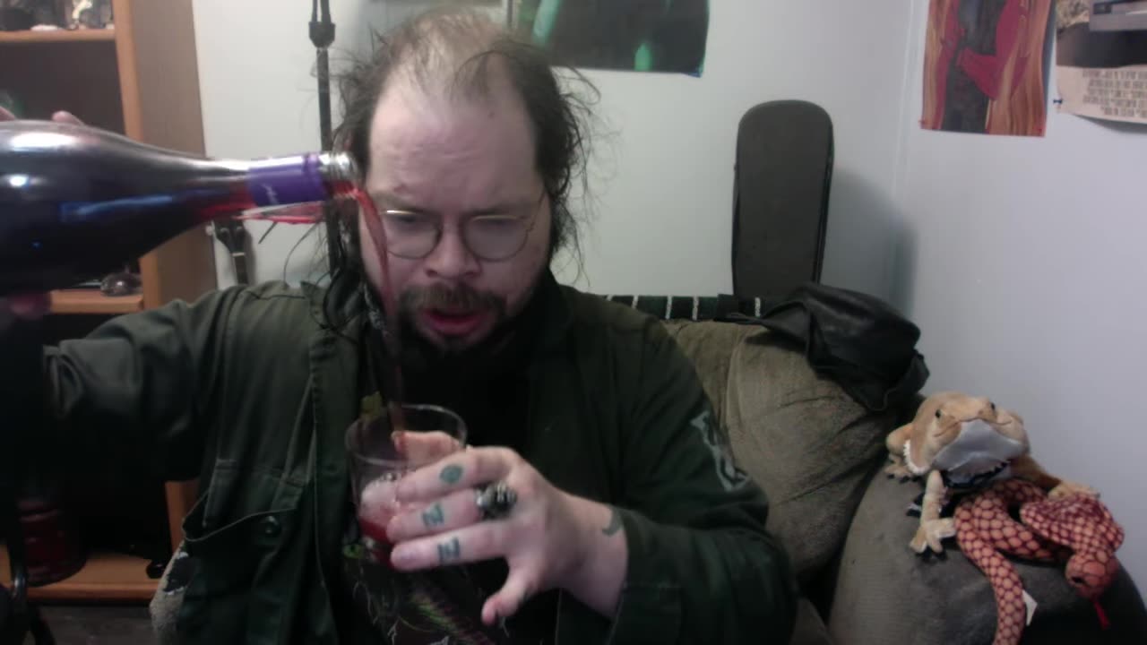 KingCobraJFS Jan 8, 2025 "drink review"