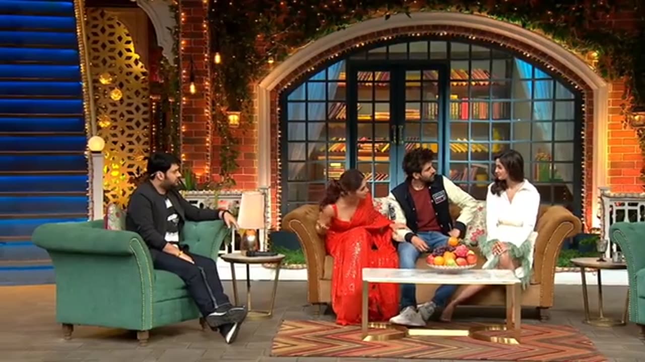 Kapil Sharma show