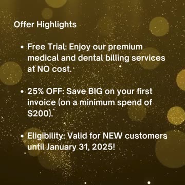 New Year Special Bonanza is Here at OSI! FREE Trial + 25% OFF Your First Invoice!