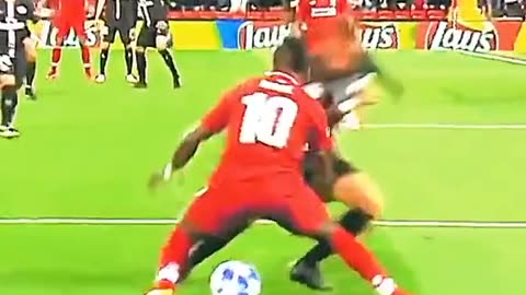 GOAT Moment of RONALDO 🤯💀| #shorts #funny #football #viral #fyp #edit