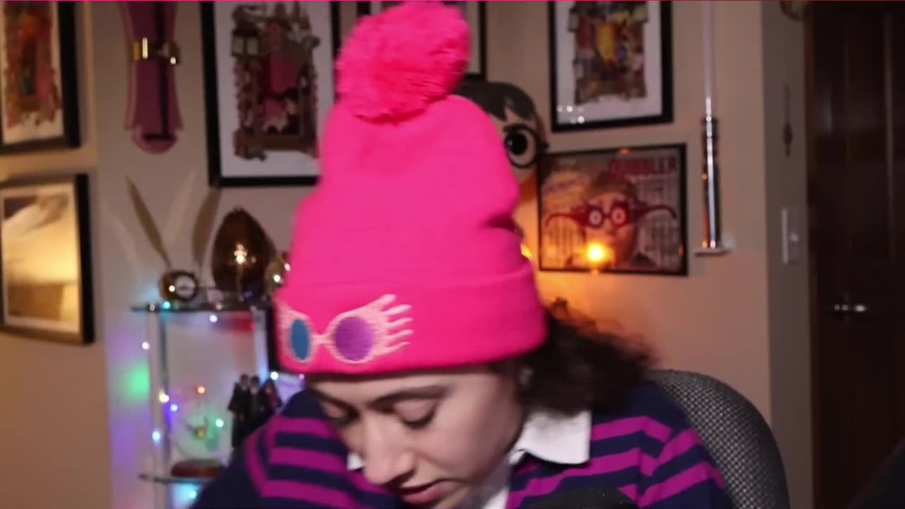 Unboxing the Amazing Harry Potter Christmas Advent Calendar! #harrypottercollection #adventcalendar