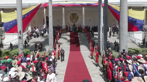Brasil expresa "gran preocupación" sobre situación en Venezuela | AFP