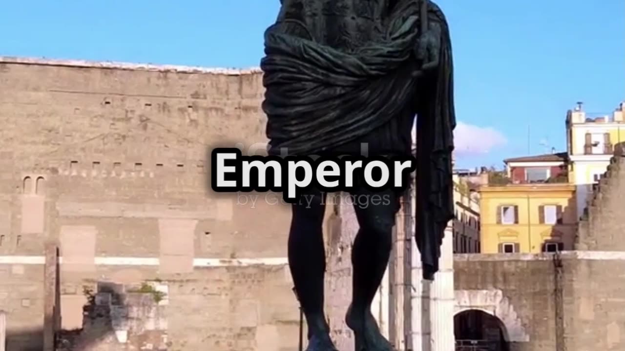 The Roman Empire: Conquests and Collapse 🏛️ | 60-Second History
