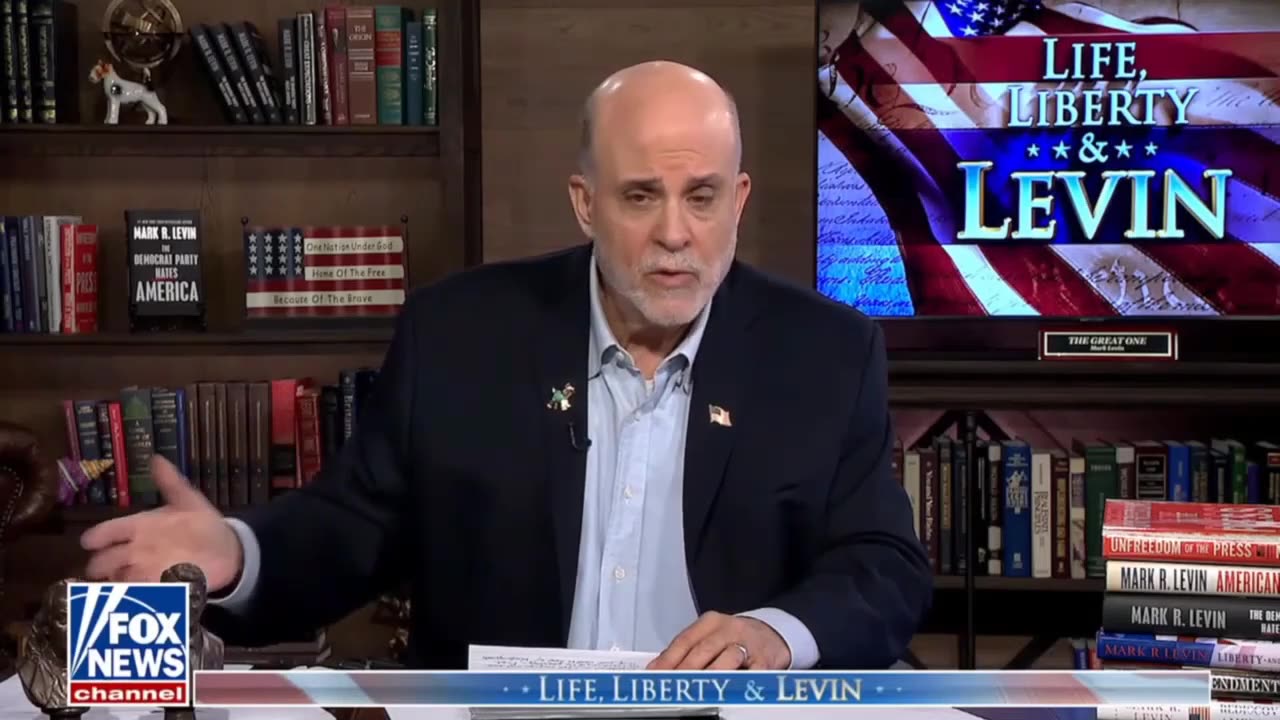 Life, Liberty & Levin 1/5/25 FULL END SHOW